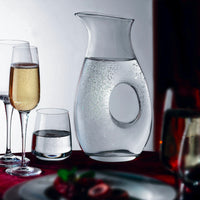 23 Cl Bormioli Rocco Aurum Flûte à champagne en verre Set de 6 pièces