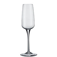 23 Cl Bormioli Rocco Aurum Flûte à champagne en verre Set de 6 pièces