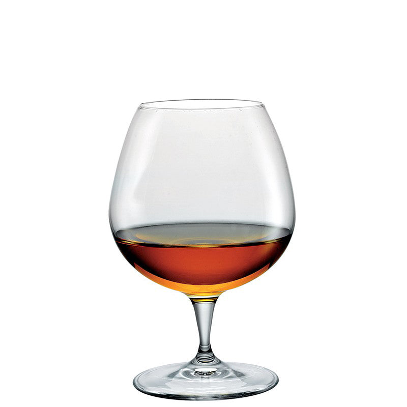 64 5 Cl Bormioli Rocco Premium Calice Snifter In Vetro Set 6 Pezzi