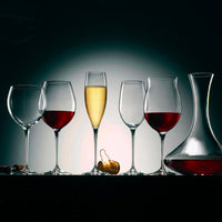29 Cl Bormioli Rocco Premium Degustationsglas aus Glas Set mit 6 Teilen