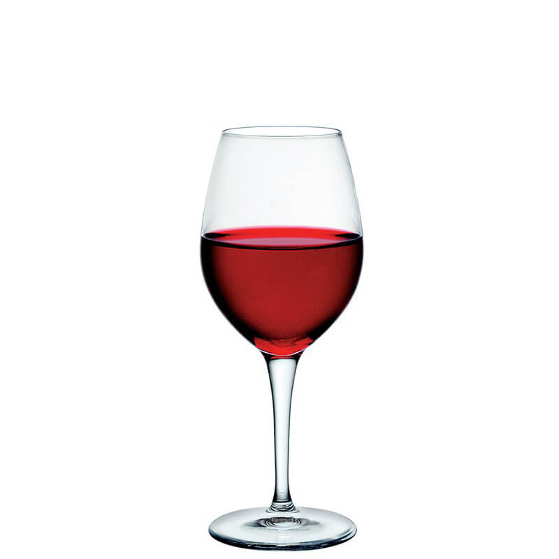 29 Cl Bormioli Rocco Premium Degustationsglas aus Glas Set mit 6 Teilen