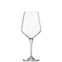 44 Cl Bormioli Rocco Premium Red Wine Glass in Glass Set of 6 Pieces