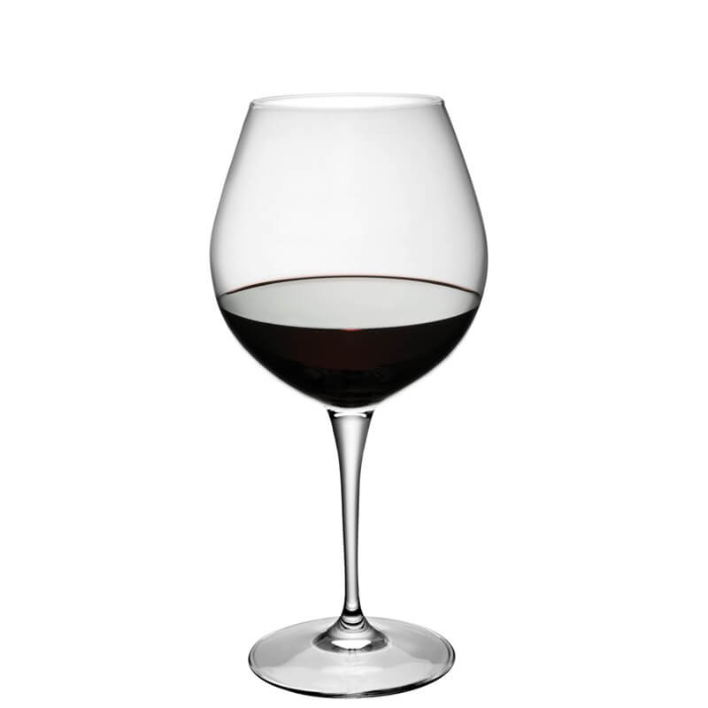 67 5 Cl Bormioli Rocco Premium Verre à vin rouge en verre Set de 6 pièces