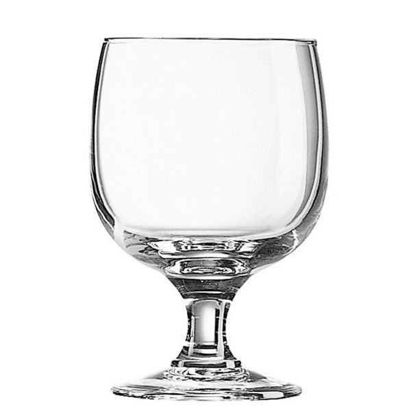 19 Cl Arcoroc Amelia Verre à Eau En Verre Trempé Set 12 Pcs