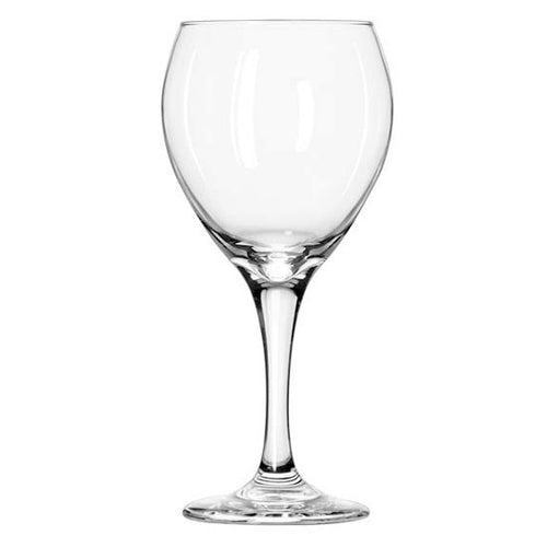 59 2 Cl Libbey Perception Balloon Red Wine Glass in Glass Set of 12 Pieces