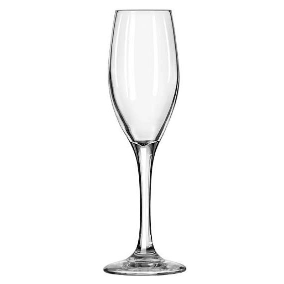 13 Cl Libbey Perception Sektflöte Aus Glas Set 12 Stück