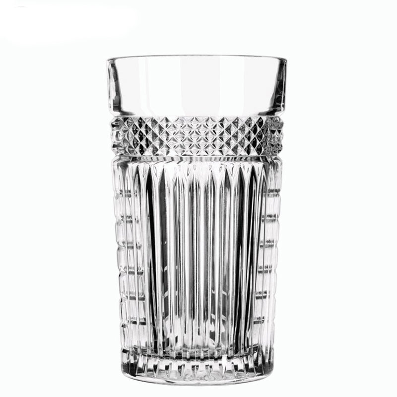 47 Cl Libbey Radiant Vaso de Refresco en Vidrio - Set de 12 Piezas