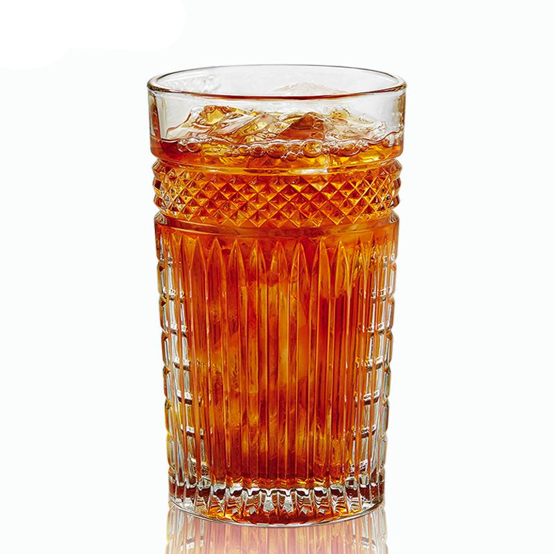 47 Cl Libbey Radiant Vaso de Refresco en Vidrio - Set de 12 Piezas