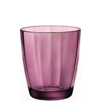 39 Cl Bormioli Rocco Pulsar Bicchiere Whisky In Vetro Set 6 Pezzi