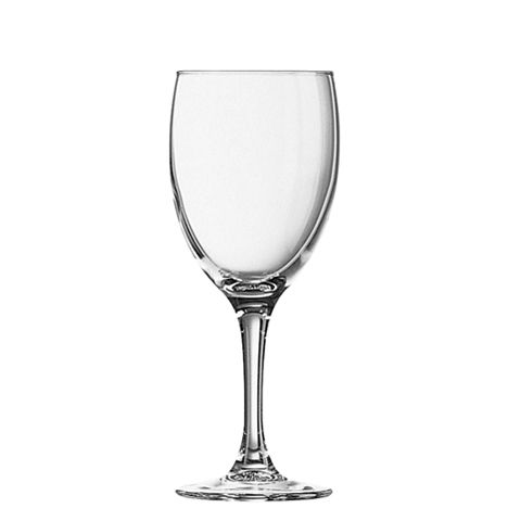 17 Cl Arcoroc Elegance Copa de Jerez En Vidrio Set 12 Piezas