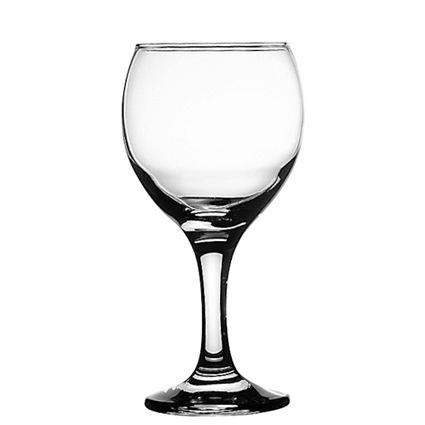 29 Cl Pasabahce Bistro Calice Acqua In Vetro Set 12 Pezzi