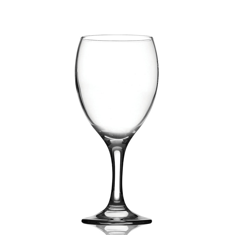 34 Cl Pasabahce Imperial Copa de agua de vidrio Set de 12 piezas