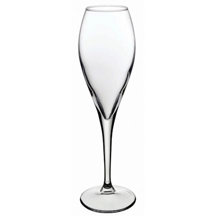 22 5 Cl Pasabahce Montecarlo Flute Glass In Glass Set 6 Pcs