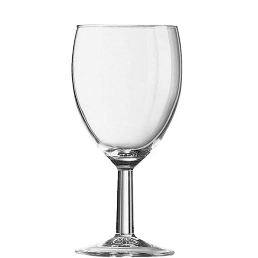 19 Cl Arcoroc Savoie Verre à Vin Rouge En Verre Set 12 Pcs