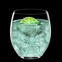 52 Cl Bormioli Luigi Magnifico Bicchiere Acqua In Vetro Set 6 Pezzi