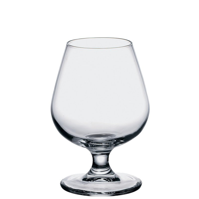 25 Cl Bormioli Rocco Globo Cognac Glass In Glass Set 12 Pcs