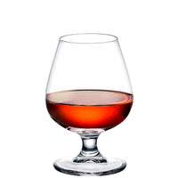 25 Cl Bormioli Rocco Globo Cognac Glass In Glass Set 12 Pcs