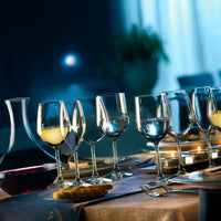 8 Cl Bormioli Rocco Restaurant Grappa Glass in Glass Set of 12 Pieces