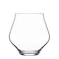 45 Cl Bormioli Luigi Supremo Rood wijnglas van glas Set van 6 stuks