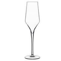 24 Cl Bormioli Luigi Supremo Flûte à champagne en verre Set 6 Pcs