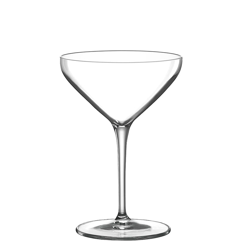 30 Cl Bormioli Luigi Atelier Copa de Degustación en Vidrio Set 6 Pzs