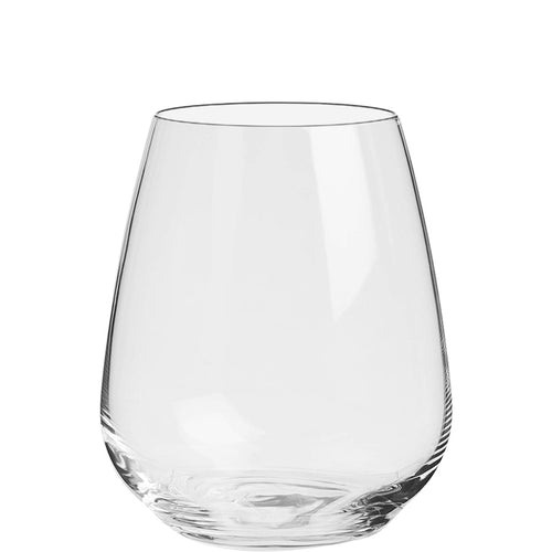 67 Cl Bormioli Luigi Atelier Cabernet Tasting Glass In Glass Set of 6 Pcs