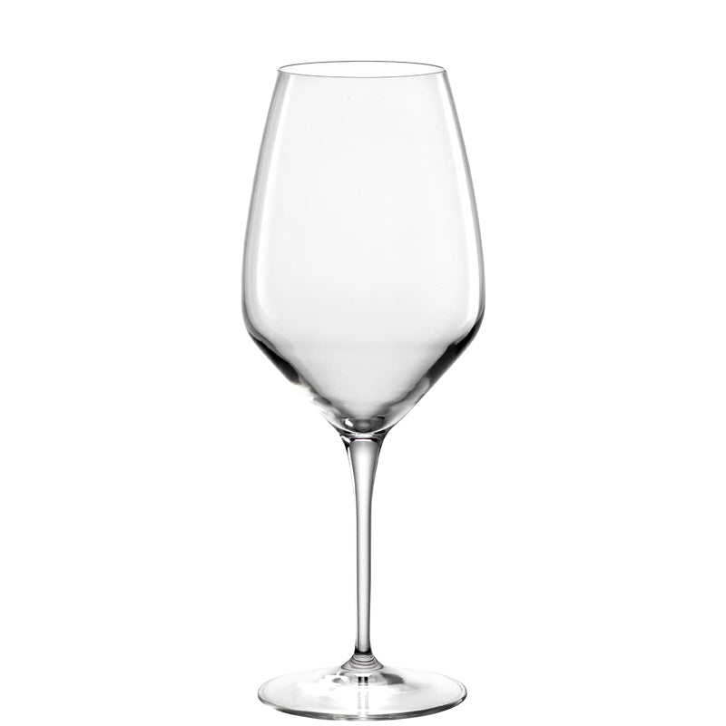 70 Cl Bormioli Luigi Atelier Cabernet Degustationsglas Aus Glas Set mit 6 Stück