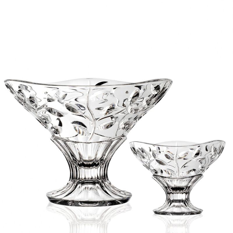 Rcr Laurus Fruitschaal Set In Glas Set 7 stuks