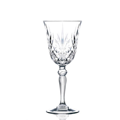 16 Cl Rcr Melodia Copa de Jerez En Vidrio Set 6 Piezas