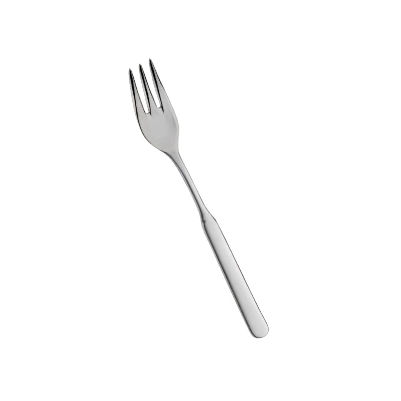 Pintinox Casali Fourchette à dessert en acier inox Set de 12 pz