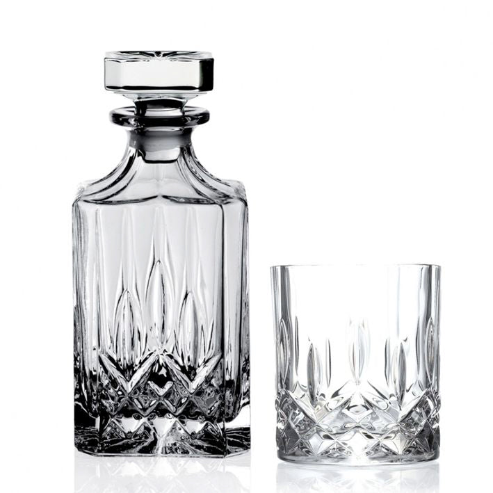 30 Cl Rcr Opera Whisky Set in Glass Set 7 pcs