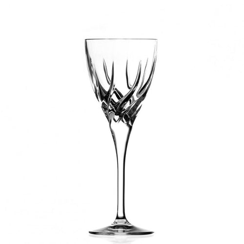 18 Cl Rcr Trix Copa de Vino Blanco En Vidrio Set 6 Piezas