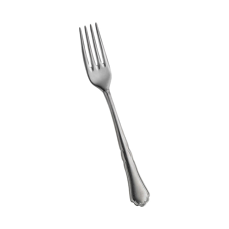 Pintinox Settecento fourchette à fruits en acier inoxydable - set 12 pièces