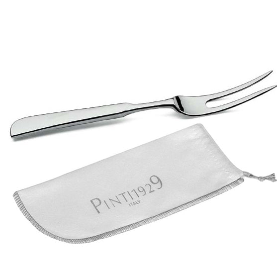 Pintinox Esclusivi Forchettone Arrosto In Acciaio Inox Forgiato