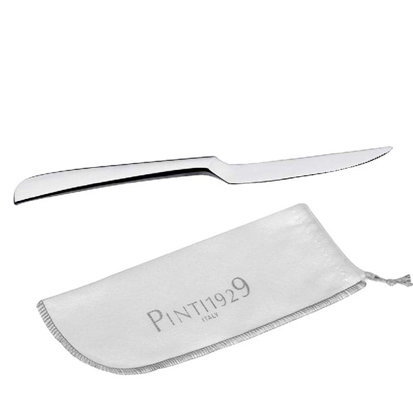 Pintinox Esclusivi Cuchillo De Bistec Forjado En Acero Inoxidable
