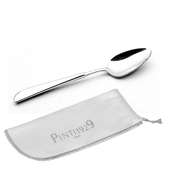 Pintinox Esclusivi Coffee Spoon Forged In Stainless Steel