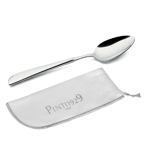 Pintinox Esclusivi Cuillère De Table Forgé En Acier Inoxydable