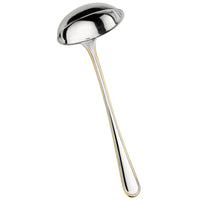 Pintinox Sirio Cucharón De Servir En Acero Inoxidable