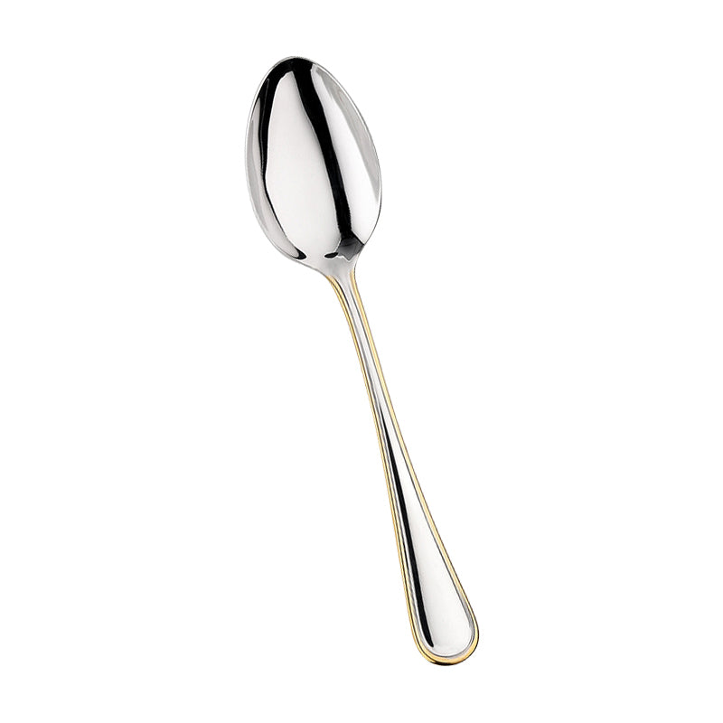 Pintinox Sirio Table Spoon In Stainless Steel Set 12 Pcs