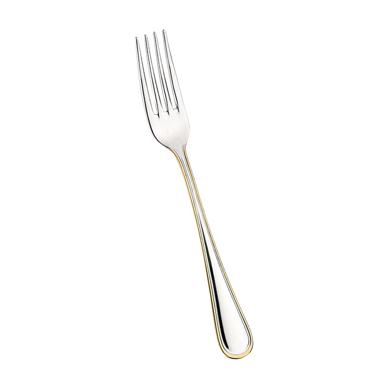 Pintinox Sirio Tenedor De Mesa En Acero Inoxidable Set 12 Pz
