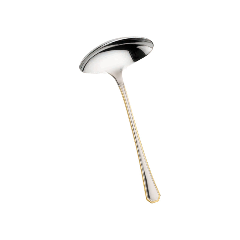 Pintinox America Cucharón De Salsa En Acero Inoxidable