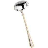Pintinox America Louche De Service En Acier Inoxydable