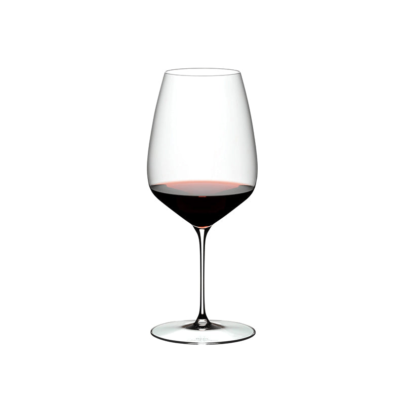 82 9 Cl Riedel Veloce Cabernet Merlot Red Wine Glass In Glass Set of 2 Pieces