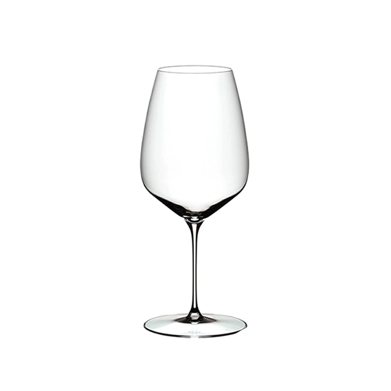 82 9 Cl Riedel Veloce Cabernet Merlot Red Wine Glass In Glass Set of 2 Pieces