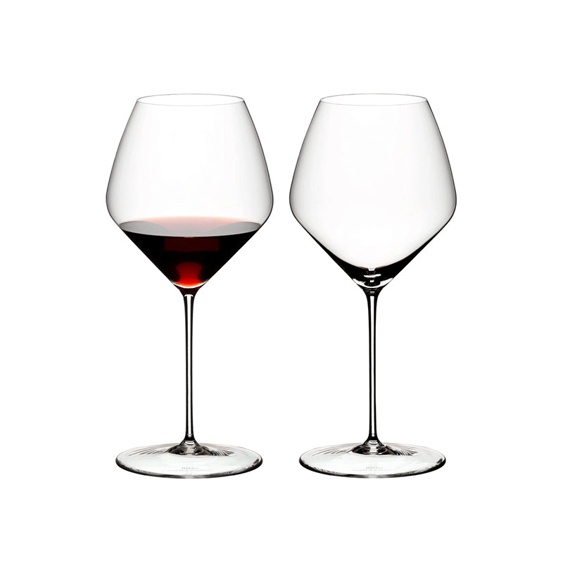24 7 Cl Riedel Veloce Red Wine Glass In Glass Set of 2 Pieces