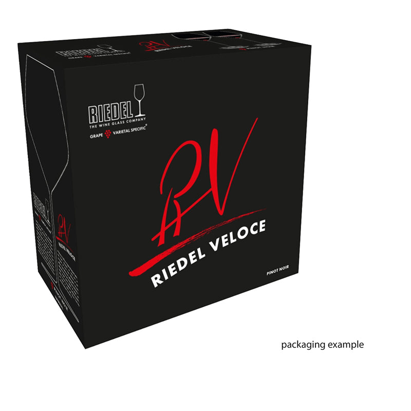 24 7 Cl Riedel Veloce Red Wine Glass In Glass Set of 2 Pieces