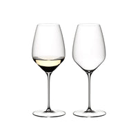 19 5 Cl Riedel Veloce Riesling Proefglas In Glas Set van 2 St.