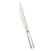 Pintinox Leonardo cuchillo de mesa de acero inoxidable Set de 12 pz