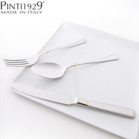 Pintinox Leonardo Forchetta Pesce In Acciaio Inox Set 12 Pz