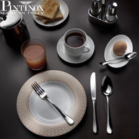 Pintinox Stresa Suppenlöffel Aus Edelstahl Set 12 Stk